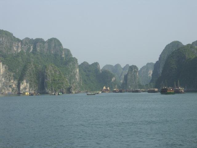 Urlaub in Vietnam 2007